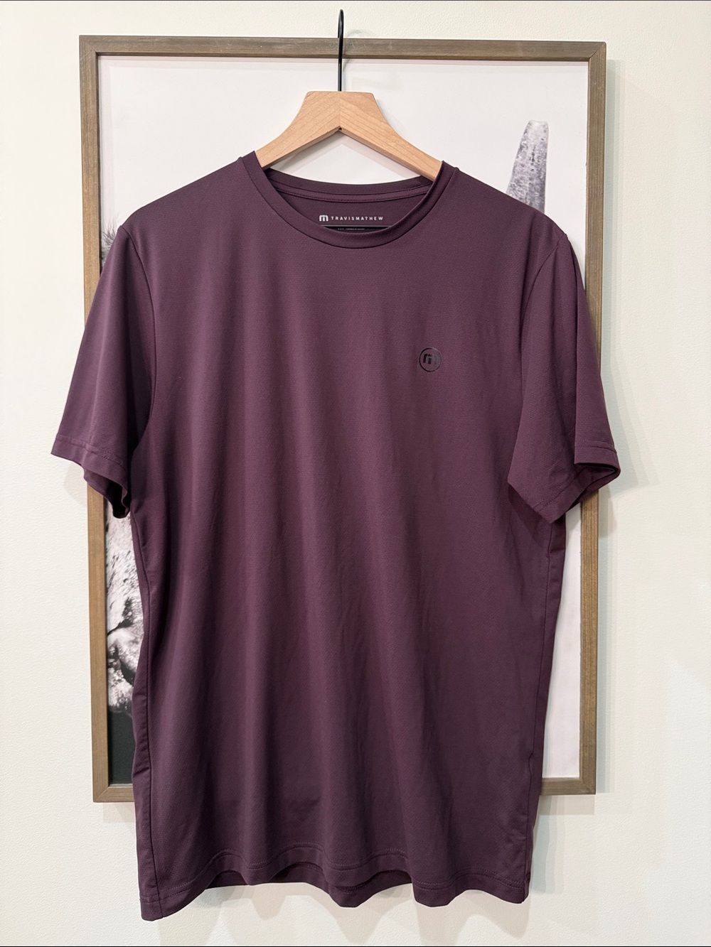Travis Mathew Heater Pro Active Tee
